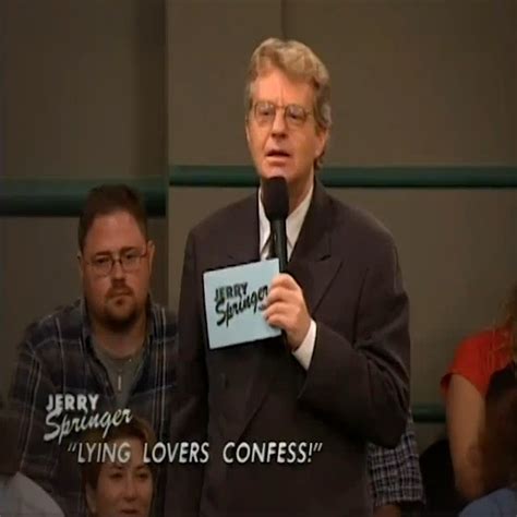 lying loves confess - The Jerry Springer Show Full Episode | lying ...