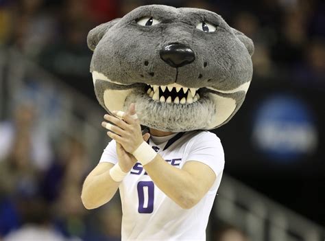 10 creepiest mascots in the 2019 NCAA Tournament - WTOP News