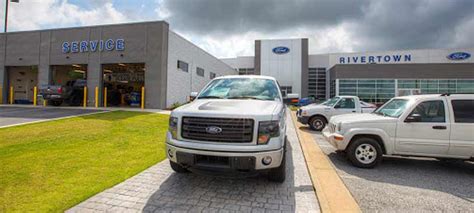 Rivertown Ford | Ford Dealer Columbus GA