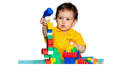 Playing with building blocks sets your child up for the future- 6 ...