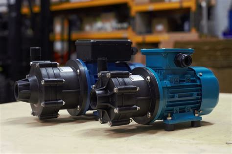 Types Of Commercial Pump - Applied Pumps Ltd