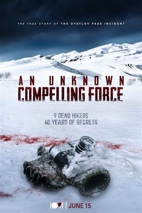 Dyatlov Pass Documentary An Unknown Compelling Force Gets First Trailer