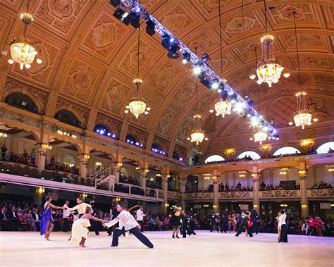 Blackpool Dance Festival - Encyclopedia of DanceSport