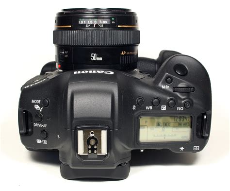 Canon EOS-1D X Mark III Review | ePHOTOzine