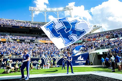 Predicting Kentucky's 2023 Record - Last Word on College Football