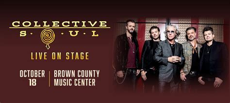 Collective Soul | Brown County Music Center