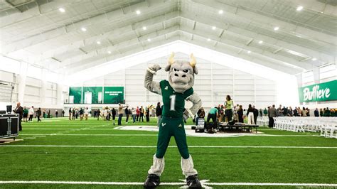 USF football practice facility unveiled (Photos) - Tampa Bay Business ...