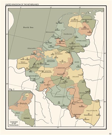 The United Kingdom of the Netherlands - imaginarymaps | Kingdom of the ...