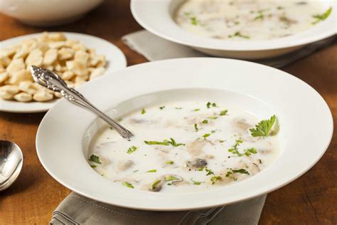 Quick & Easy Oyster Stew Recipe | Cameron's Seafood