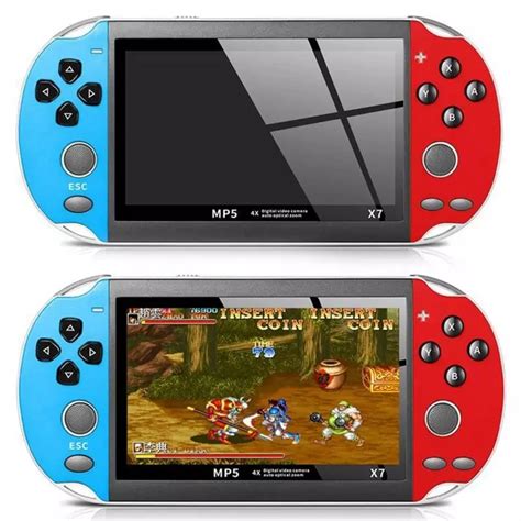 Portable Retro Electric Video Game Console Tv Gaming Player Use Price Multimedia X7 Plus 5.1 ...