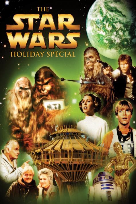 The Star Wars Holiday Special (1978) - Posters — The Movie Database (TMDb)