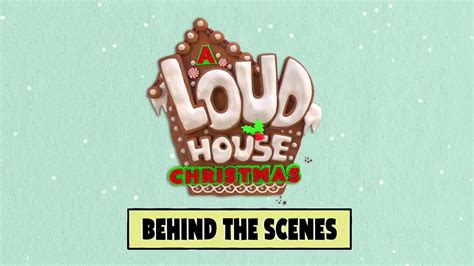 A Loud House Christmas: Behind the Scenes | The Loud House Encyclopedia ...