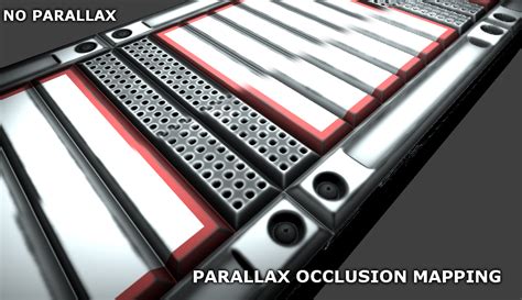 Parallax Occlusion Mapping node shader v1.1 - Game Engine Resources - Blender Artists Community