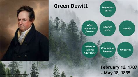 Green Dewitt by Trevor Smith