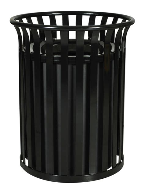 Outdoor Trash Cans & Commercial Outdoor Garbage Bins at the Best Prices