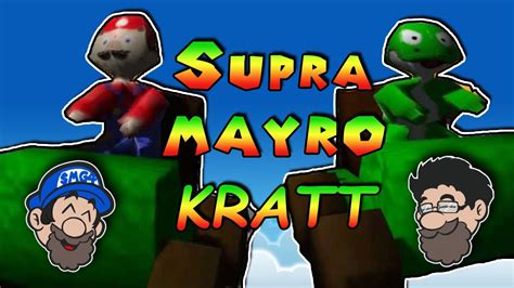 BREAKING A BROKEN GAME || Supra Mayro Kratt || HOBO BROS - YouTube