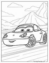 24 Disney Cars Coloring Pages Free PDF Printables sketch template