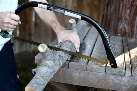 What is a Bow Saw Used For? - TheDIYPlan