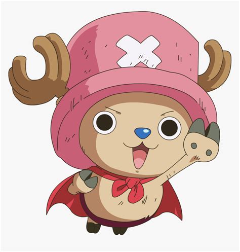 Chopper Png Page - Chibi Chopper One Piece, Transparent Png - kindpng