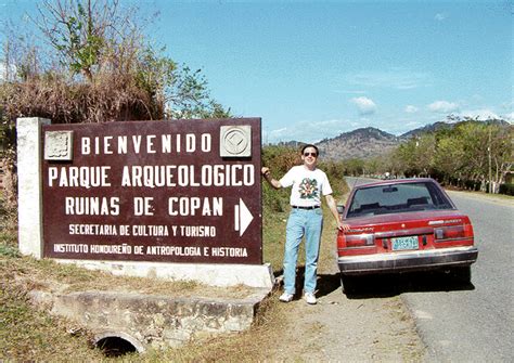 Copan, Honduras