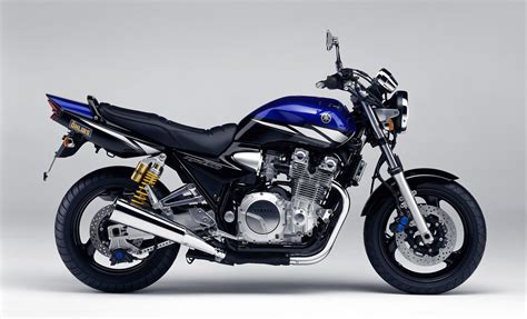 The Legendary : 2013 Yamaha XJR1300