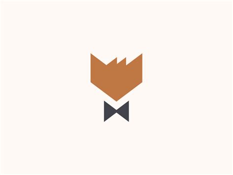 Fox Clothing Brand by Sean Farrell on Dribbble