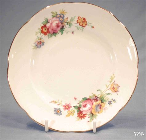 Vintage China Plates for sale in UK | 107 used Vintage China Plates