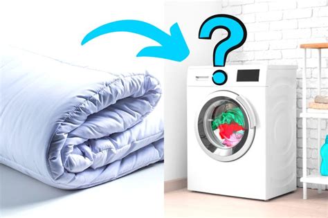 Can You Wash a Weighted Blanket in the Washing Machine?