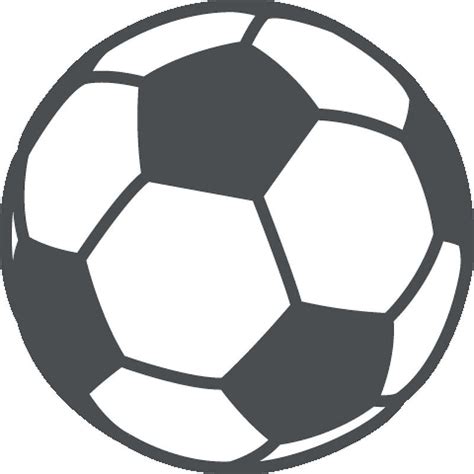 Football Emoji - Emoji meaning a round, black and white ball used in ...