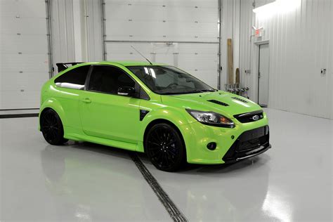 2010 FORD FOCUS RS CUSTOM COUPE