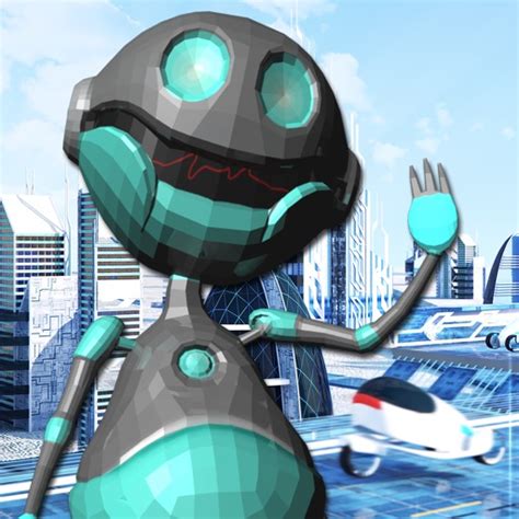 Talking Robot Game App for iPhone - Free Download Talking Robot Game ...