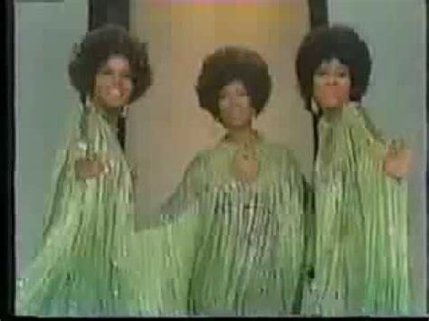 The Supremes L-R Cindy Birdsong, Mary Wilson and Jean Terrell Diana Ross, Pearl Bailey, Mary ...