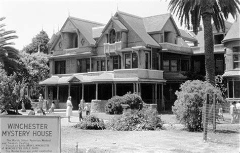 Timeline - Winchester Mystery House