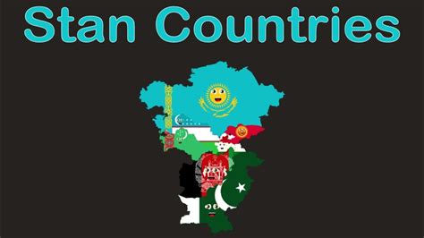 Stan Countries - YouTube