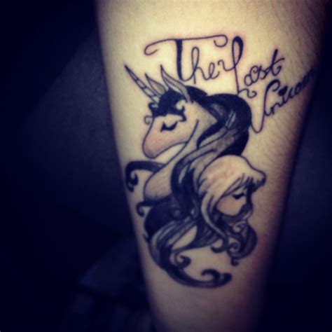 Update more than 61 last unicorn tattoo - in.cdgdbentre