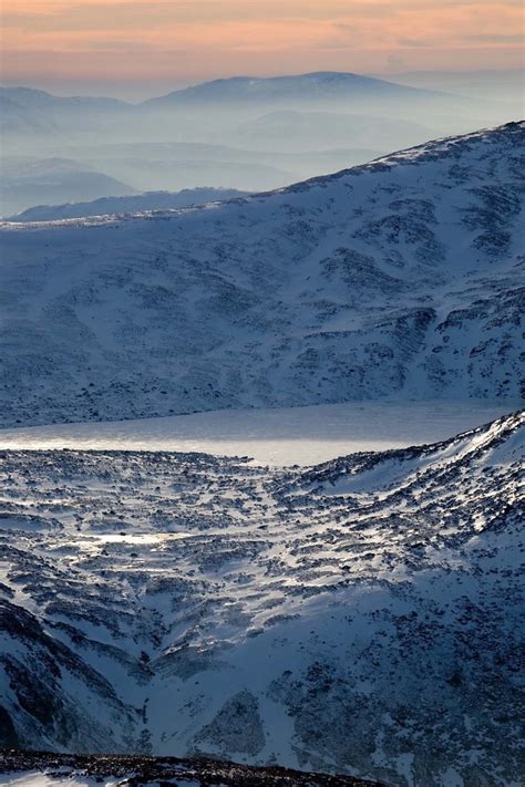 Loch Etchachan, Cairngorms - James Gordon Photography