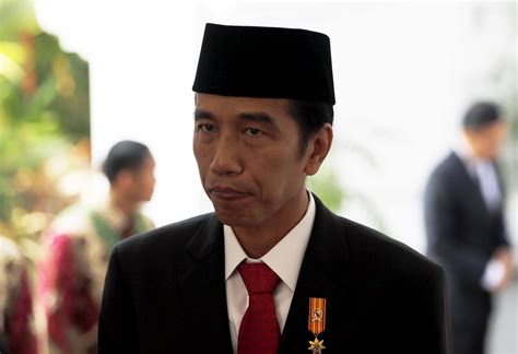 Indonesia: 4 Priorities for Joko Widodo in Washington | TIME