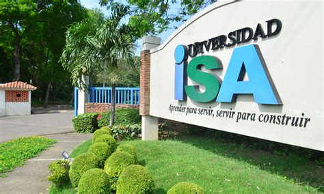 Universidad ISA forma profesionales con visión de desarrollo