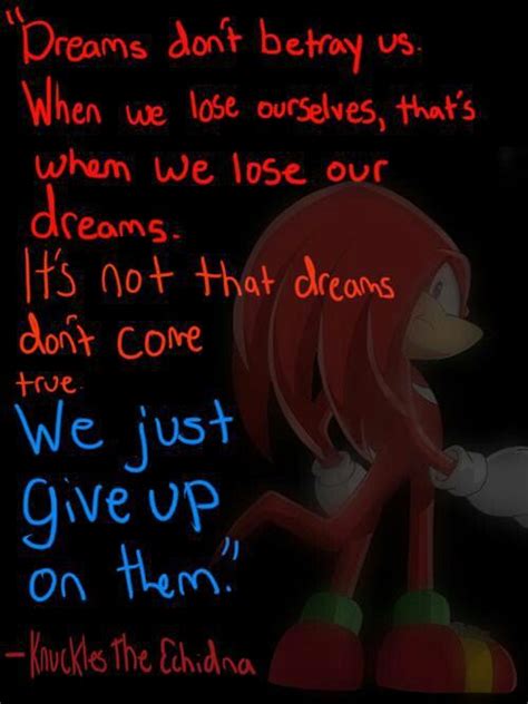 Pin by FadingMana on Sonic & Friends | Wise words quotes, Wise words, Words