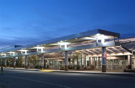 Manchester-Boston Regional Airport - Lavallee Brensinger Architects