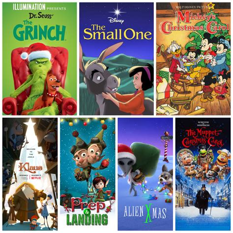 Top 100 + Christmas animated movies - Inoticia.net