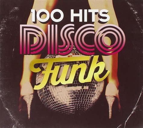 100 Hits Disco Funk: Multi-Artistes, Multi-Artistes: Amazon.fr: Musique