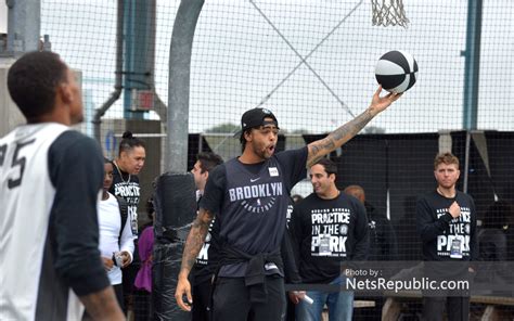 D'Angelo Russell Isn't An All-Star. That's Okay. - Nets Republic