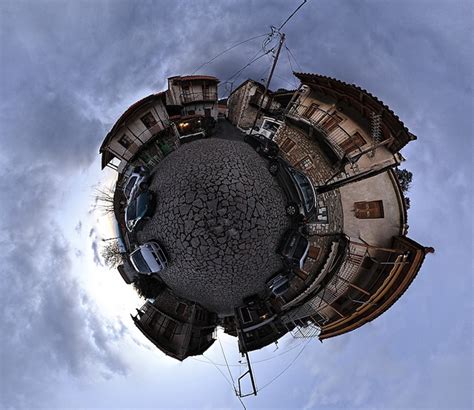 360 Degree Panorama Photographer: Chris Kotsiopoulos [Interview]