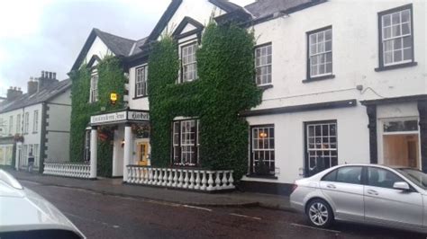 Londonderry Arms Hotel - UPDATED 2017 Prices & Reviews (Carnlough, Northern Ireland) - TripAdvisor