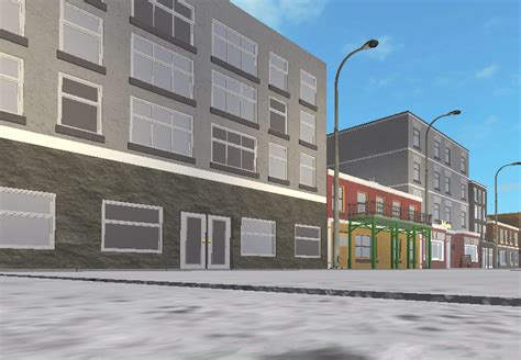 [FEEDBACK] City Street - Building Support - Developer Forum | Roblox