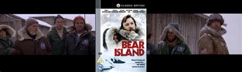 Bear Island (1979) - DVD review at Mondo Esoterica