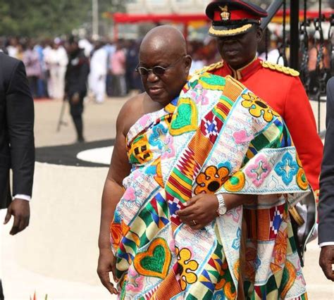 H.E Nana Addo Dankwa Akufo Addo | Who's Who in Ghana