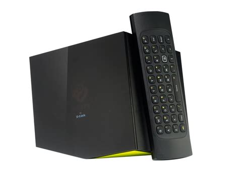 D-Link Boxee Box review