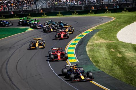 Ránking: el rendimiento de cada equipo de F1 en Australia 2024